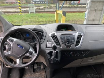 Ford TOURNEO CUSTOM - 4