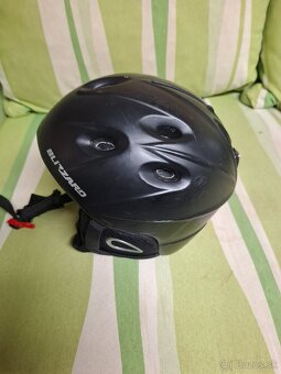 Detská lyžiarska prilba - 4