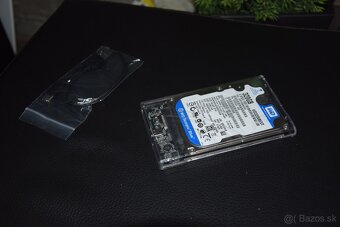 Puzdro na 2,5\" HDD - 4