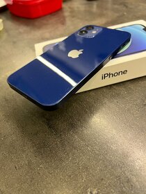 Iphone 12 blue,128GB - 4