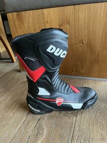 Silniční boty Alpinestars Ducati SPEED EVO C1 - 4