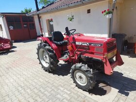 Traktor shibaura 27 hp - 4