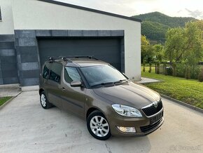 Roomster 1.2TSI Ambition-63kW-r.v 2012 - 4