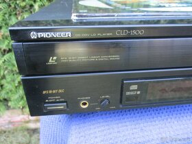 Pioneer CLD-1500 - 4