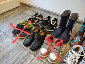 Chlapčenská obuv veľ. 26- 31 - 4