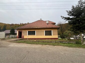 Rodinný dom v Drietome Brúsnom - 4