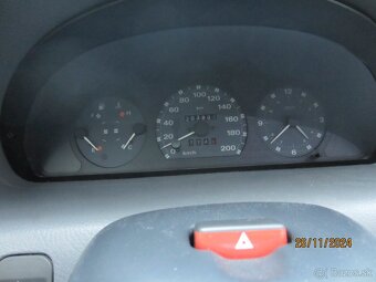 FIAT Punto 176 - rozpredám na náhr. diely - 4