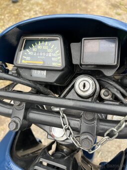 Yamaha XT600 - 4