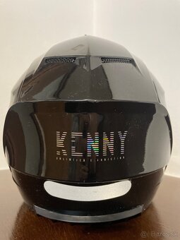 Prilba kenny motokrosová - 4