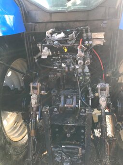 NEW HOLLAND T6.165 - 4