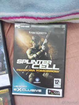 Predam hry Pc PS4 ps5 - 4