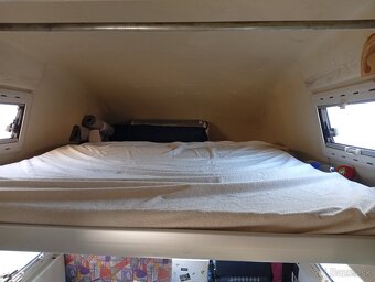 Hymer 2,5 TD Fiat ducato - 4