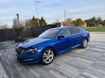Škoda Superb Premium 2.0 TDI 147KW 2022 Ťažné/Canton/Kamera - 4