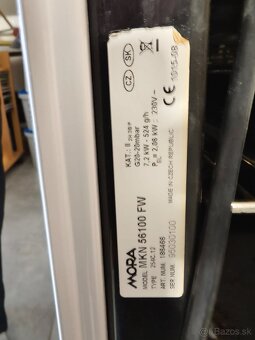 Mora MKN 56100 FW - 4
