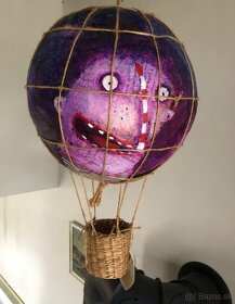balon od S.Mrázovej - 4