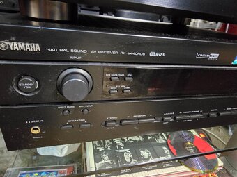 Yamaha RX-V440RDS  av receiver nefunkčný - 4