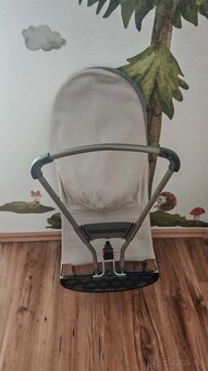 Lehátko BabyBjorn - grey (Dunajská Lužná) - 4