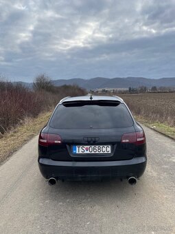 Audi a6c6 - 4