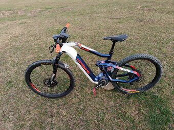 Elektrobicykel Haibike Flyon Allmtn 5.0 - 4