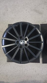 5x112 R18 TURINI SKODA - 4