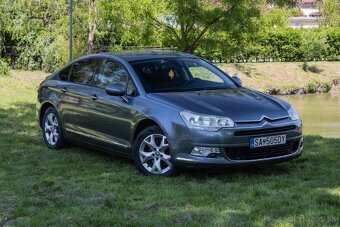 Citroën C5 2.0 HDi 16V FAP Confort - 4