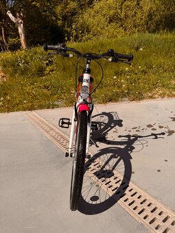 Dievčenský bicykel - 4