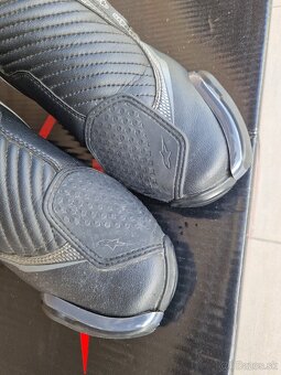 Motočižmy ALPINESTARS SMX Plus v2 - 4