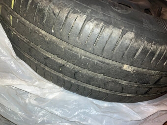 Kolesá R15 na Škodu OCTAVIA. letné pneumatiky - 4