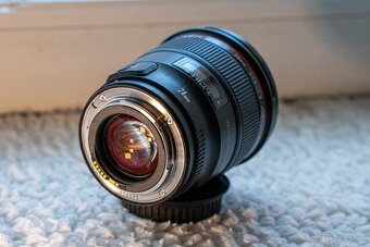 Canon EF 24 f/1.4 L II USM (TOP STAV) - 4