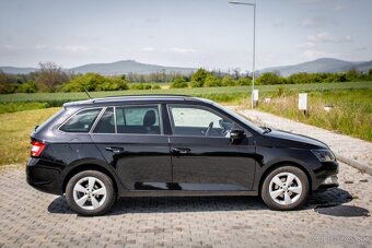 Škoda Fabia Combi 3 1.4 TDI DSG - 4
