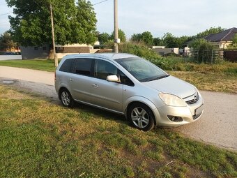 Opel zafira 1.7 cdti - 4