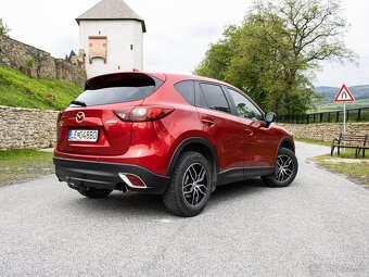 Mazda CX-5 2.2 Skyactiv-D175 Revolution AWD A/T - 4