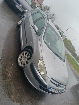 Predám auto Peugeot 307.2liter 79kw - 4