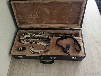 Alt saxofón - 4
