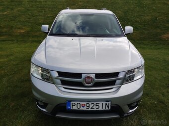 Fiat Freemont 2.0 JTD 125kw 4x4 automat 7 miestny - 4