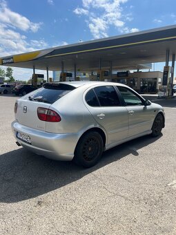 Predám Seat Leon Mk1 1.9 TDI ARL 110 kW - 4