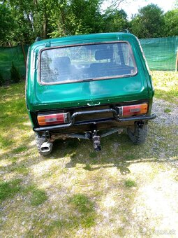 Lada Niva 1.6 4x4 - 4