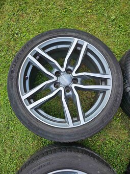 Alutec - Audi, VW, Škoda, 5x112 R18 - 4