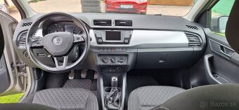 Škoda Fabia 3 - 4