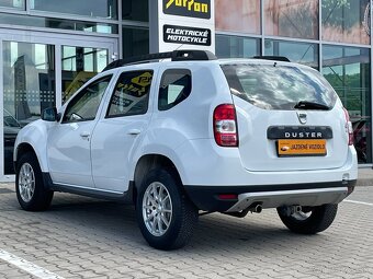Dacia Duster 1,5DCi 4x4 MT6 nove v SR, 1.majiteľ - 4