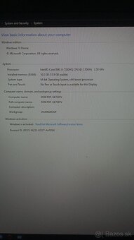 Herný notebook Acer Nitro 5 - 4
