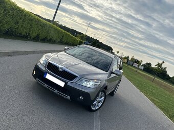 Škoda Octavia II Scout 1.8 TSI Facelift Kúp. na SK - 4
