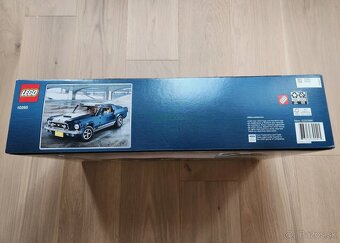 Lego Creator Ford Mustang 10265 - 4