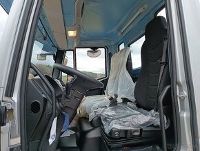 Iveco ML120E22 6ti válec, Nový podvozek - 4