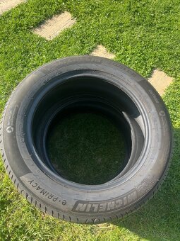 Pneumatiky Michelin 235/55 R19 - 4