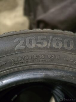 Zimne pneumatiky Semperit 205/60/R16 92H - 4