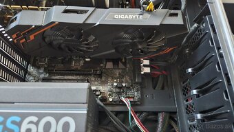 PC i7 7700 GTX 1070 8Gb - 4