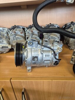KLIMAKOMPRESOR 3,0 TDI 4M0 816 803 N - 4