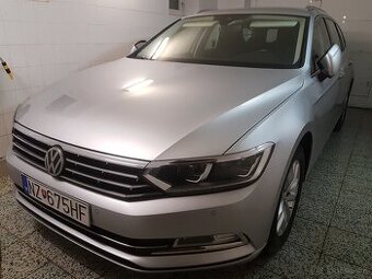 Predám v passat b8 kombi - 4