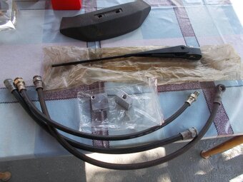 Predam pre skoda 105-120 zamok kapoty puzd start brzd hadic - 4